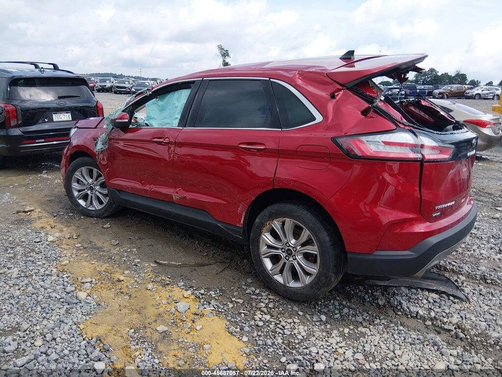 2FMPK4K90RBA90074 2024 FORD EDGE photo no. 3