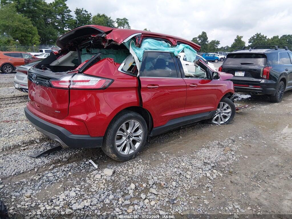 2FMPK4K90RBA90074 2024 FORD EDGE photo no. 4