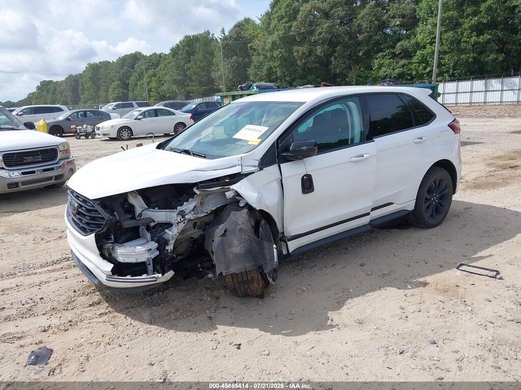2FMPK4G96RBA04209 2024 FORD EDGE photo no. 2
