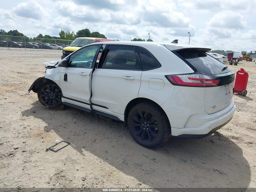 2FMPK4G96RBA04209 2024 FORD EDGE photo no. 3