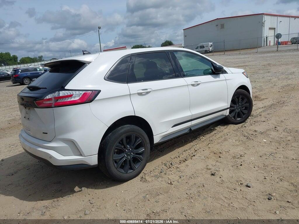 2FMPK4G96RBA04209 2024 FORD EDGE photo no. 4