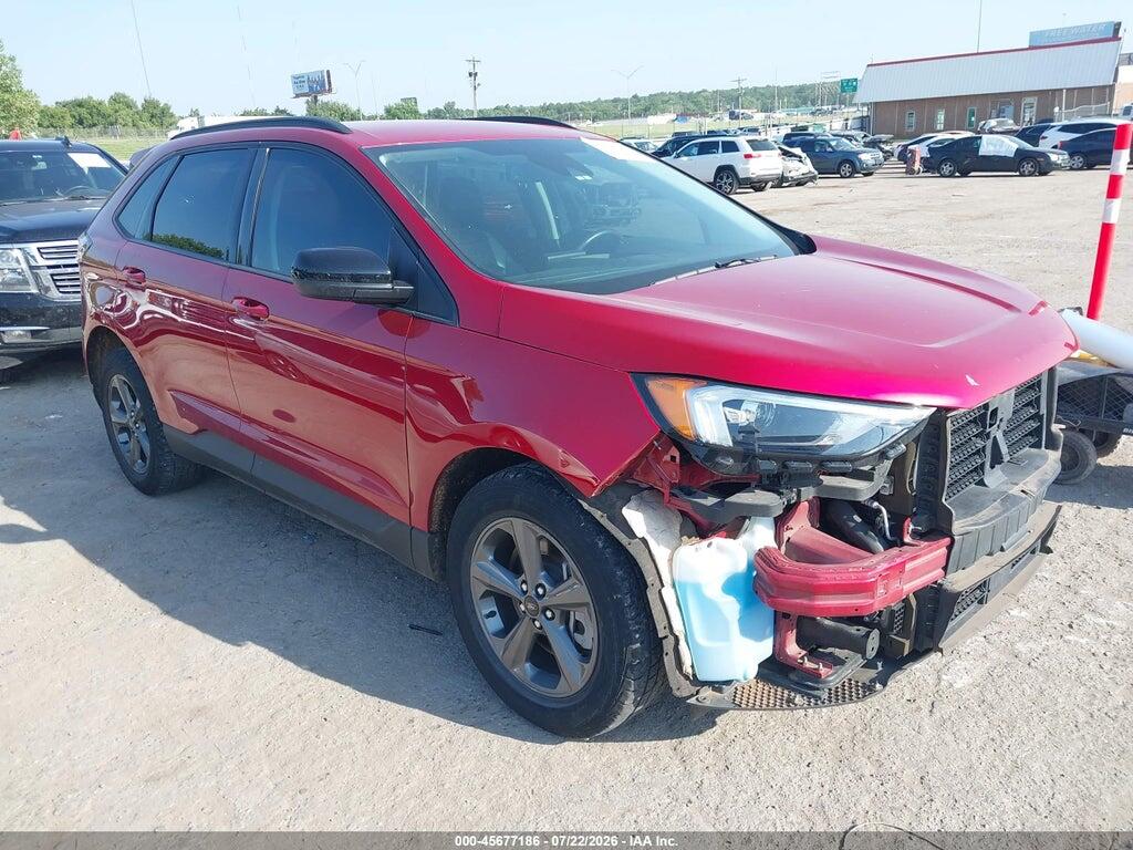 2FMPK4J96RBA28373 2024 FORD EDGE photo no. 1