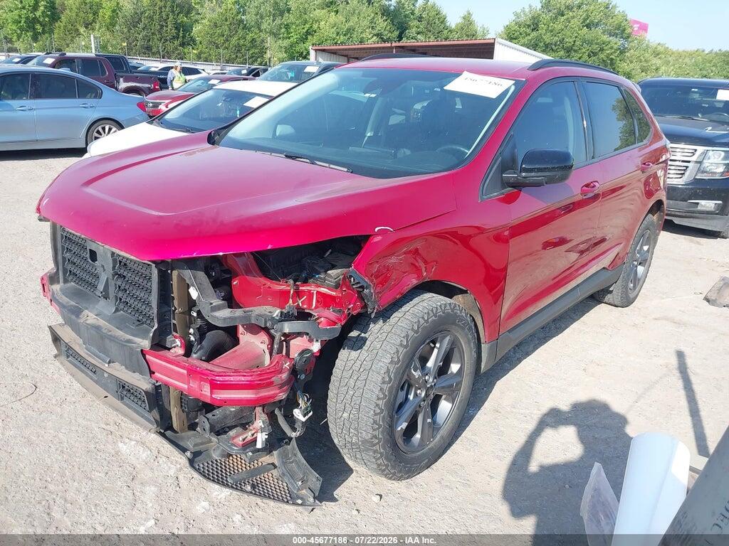 2FMPK4J96RBA28373 2024 FORD EDGE photo no. 2