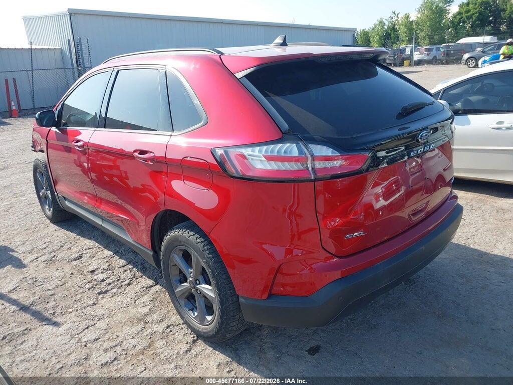 2FMPK4J96RBA28373 2024 FORD EDGE photo no. 3