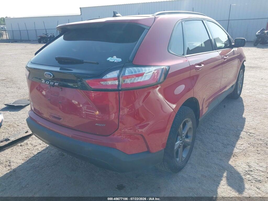2FMPK4J96RBA28373 2024 FORD EDGE photo no. 4