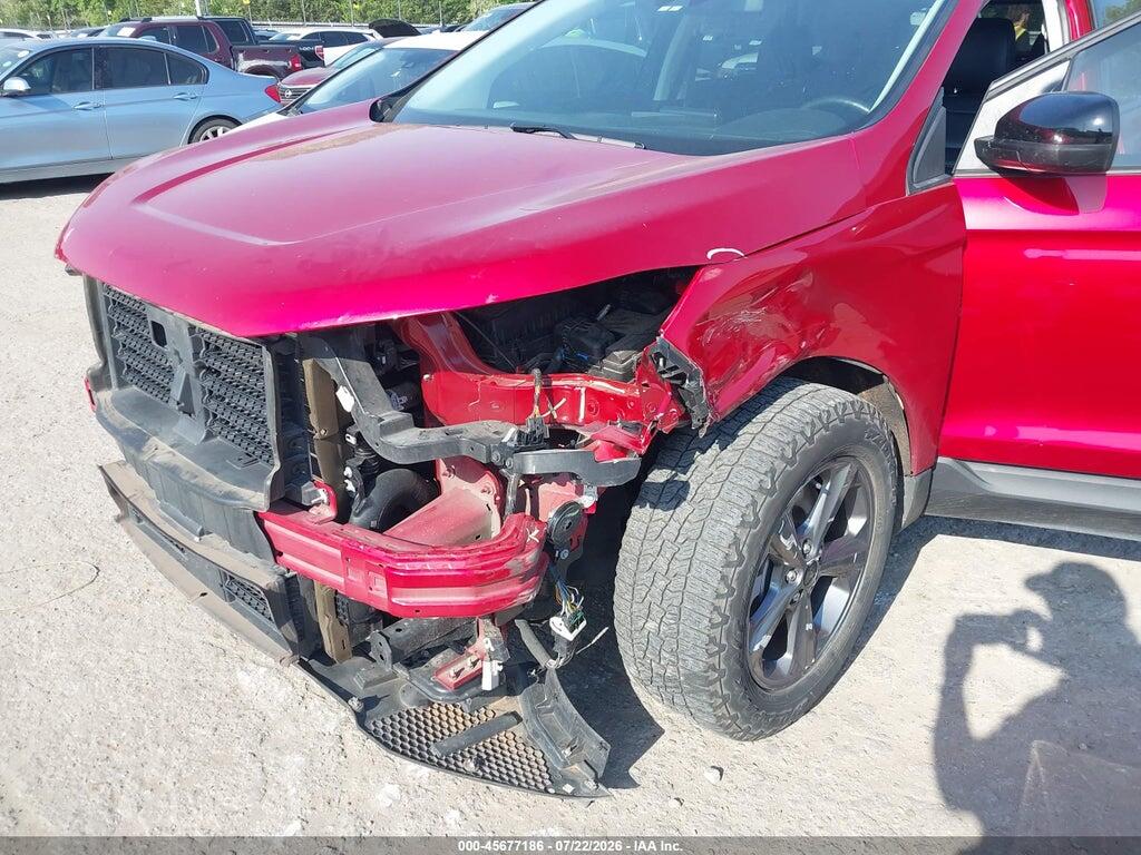 2FMPK4J96RBA28373 2024 FORD EDGE photo no. 6