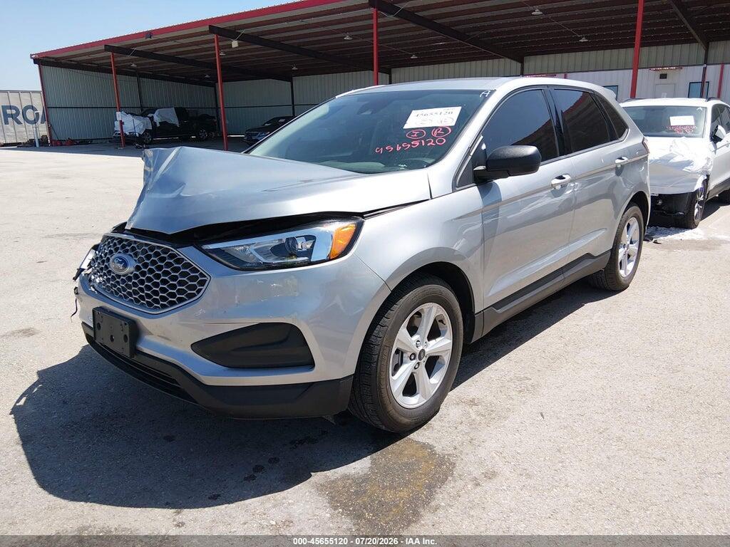 2FMPK4G95RBA49089 2024 FORD EDGE photo no. 2