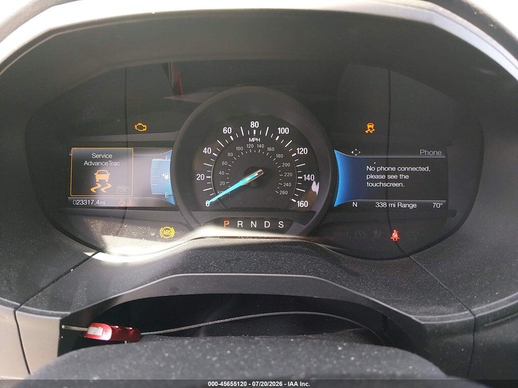 2FMPK4G95RBA49089 2024 FORD EDGE photo no. 7