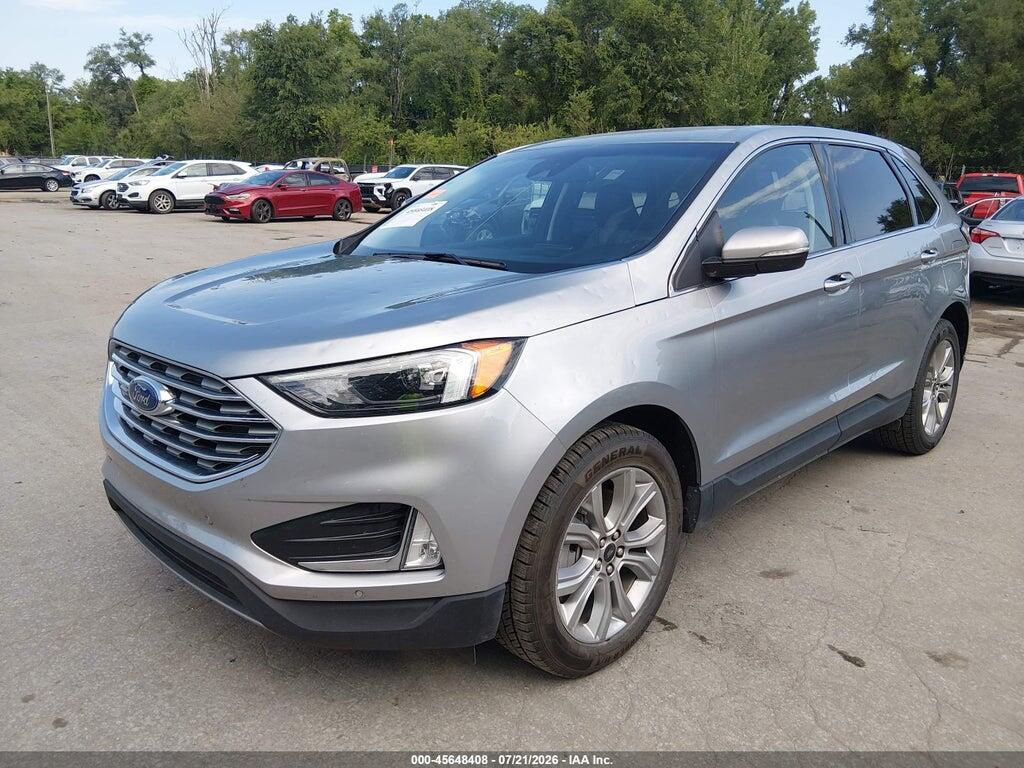 2FMPK4K91RBA89595 2024 FORD EDGE photo no. 2
