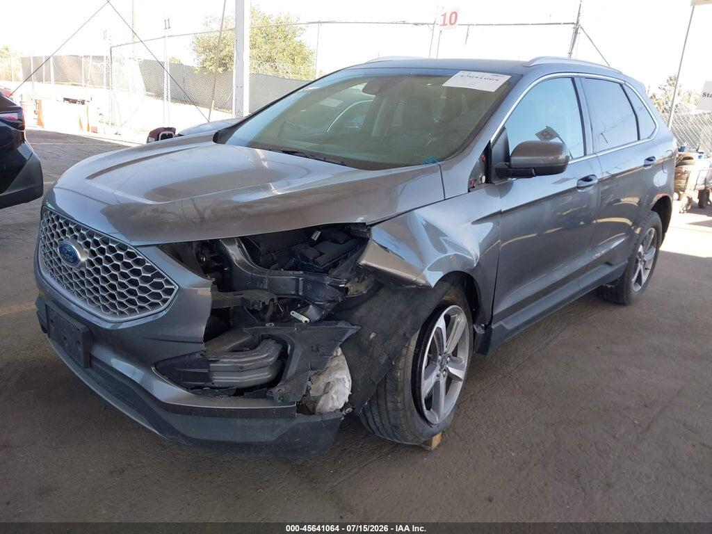 2FMPK4J99RBA04262 2024 FORD EDGE photo no. 2