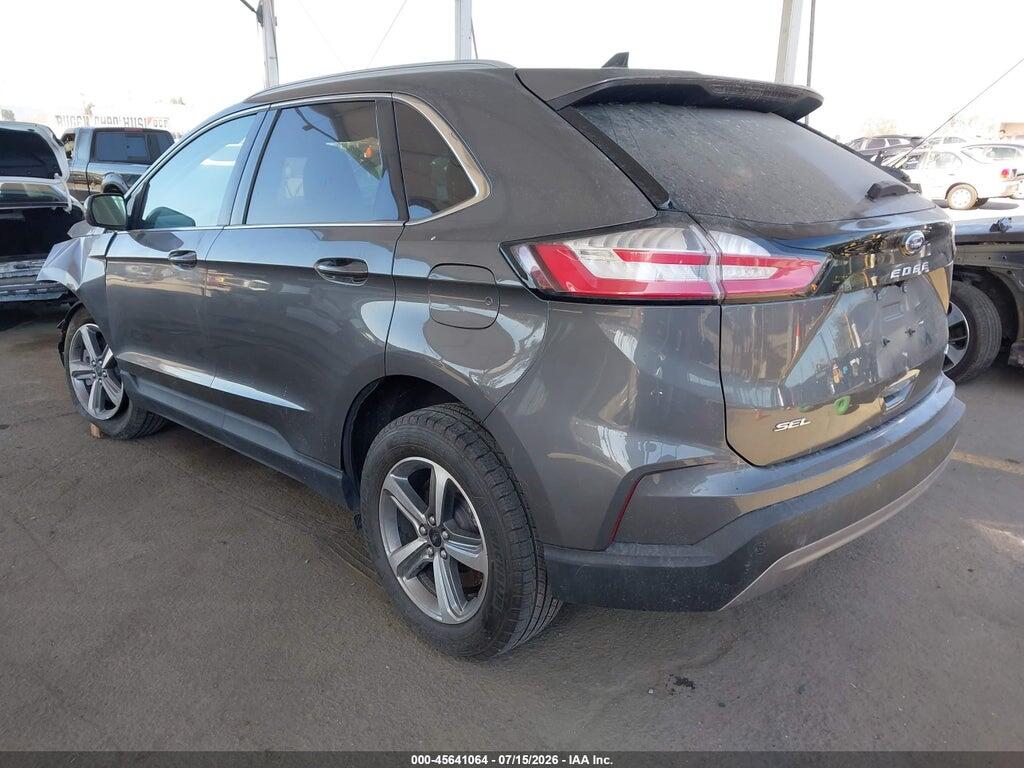 2FMPK4J99RBA04262 2024 FORD EDGE photo no. 3