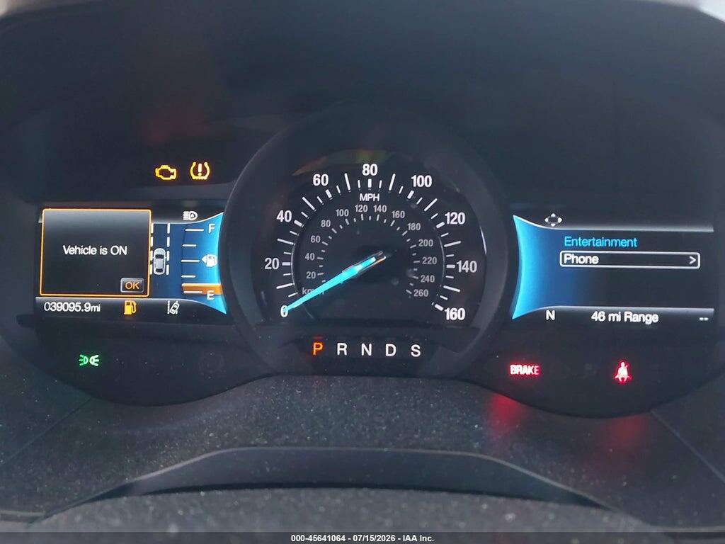 2FMPK4J99RBA04262 2024 FORD EDGE photo no. 7