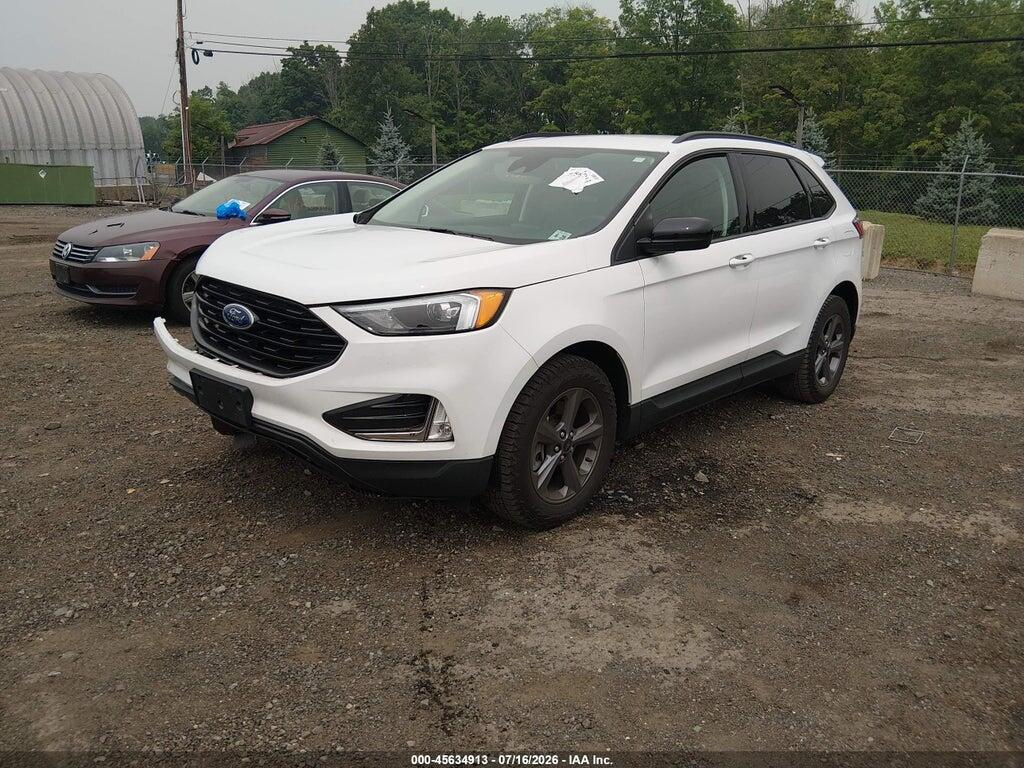 2FMPK4J90RBB19218 2024 FORD EDGE photo no. 2