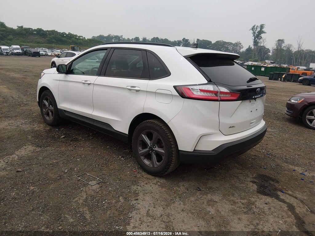 2FMPK4J90RBB19218 2024 FORD EDGE photo no. 3
