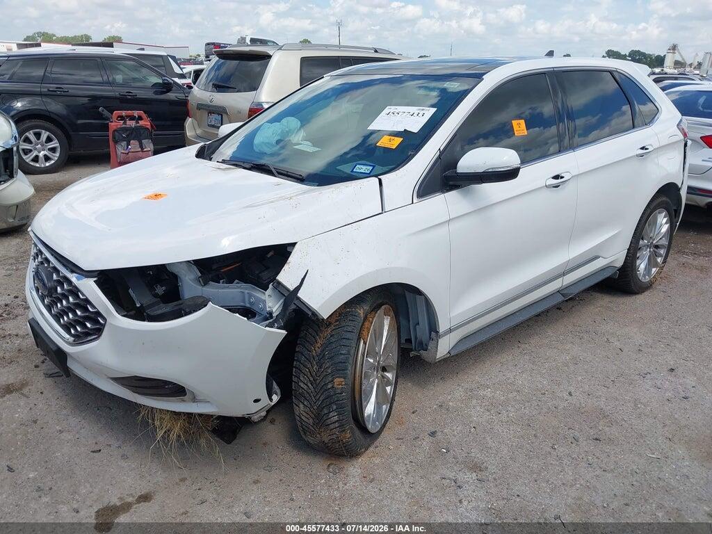 2FMPK4K98RBB19112 2024 FORD EDGE photo no. 2