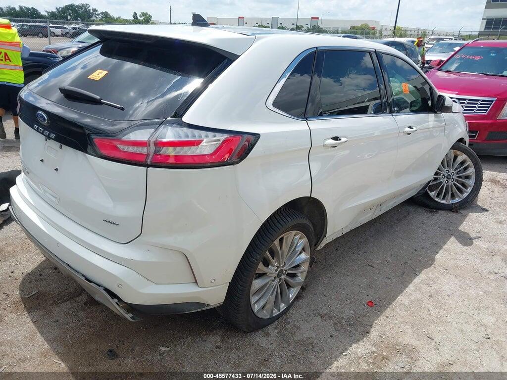 2FMPK4K98RBB19112 2024 FORD EDGE photo no. 4