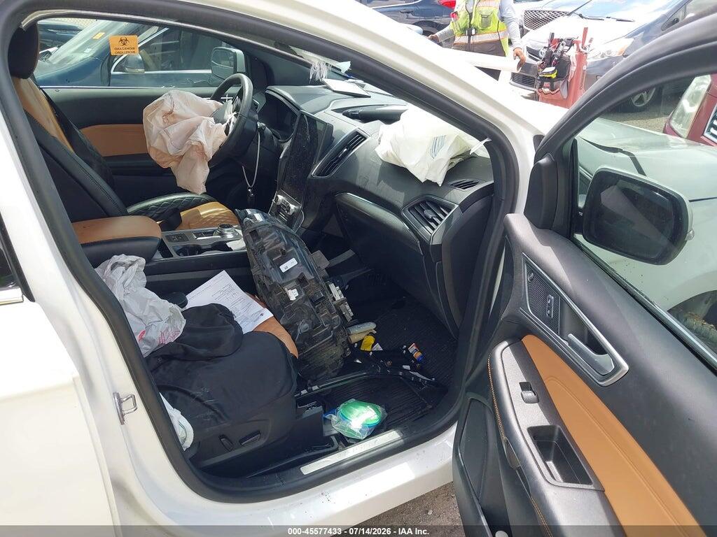 2FMPK4K98RBB19112 2024 FORD EDGE photo no. 5