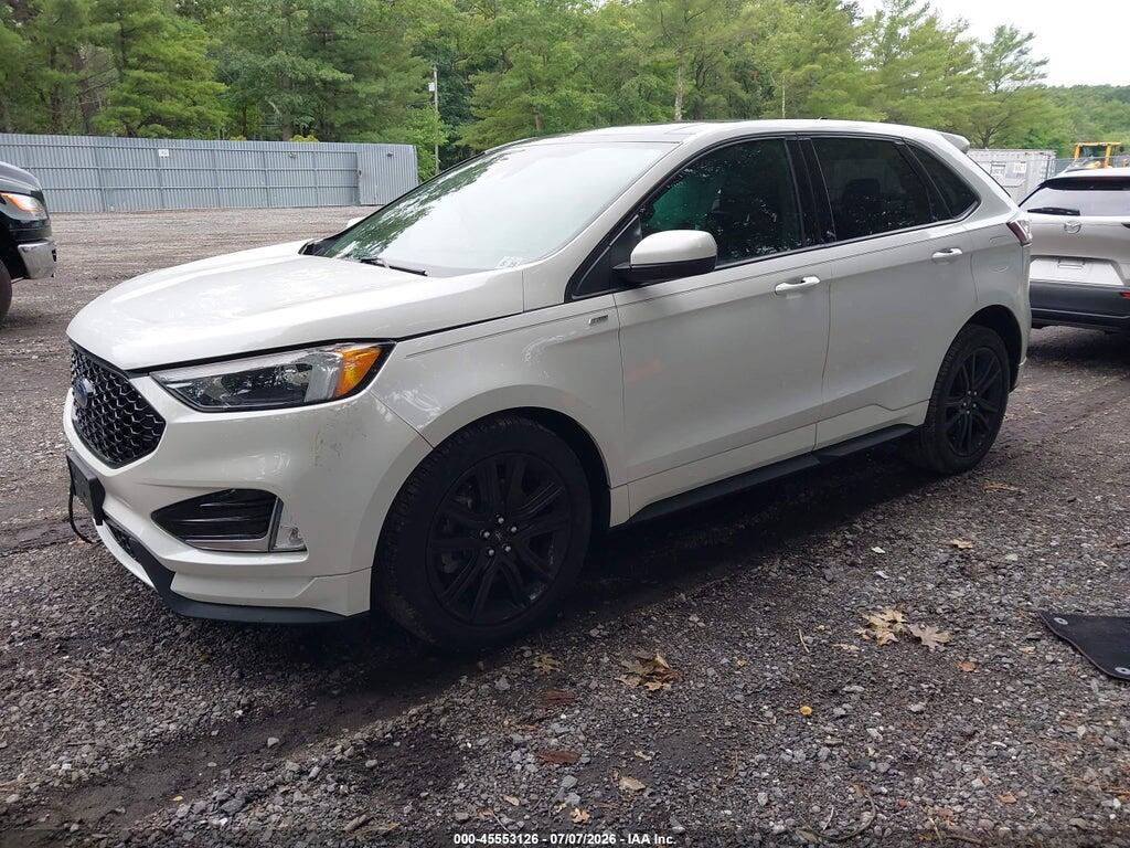 2FMPK4J99RBA96165 2024 FORD EDGE photo no. 2