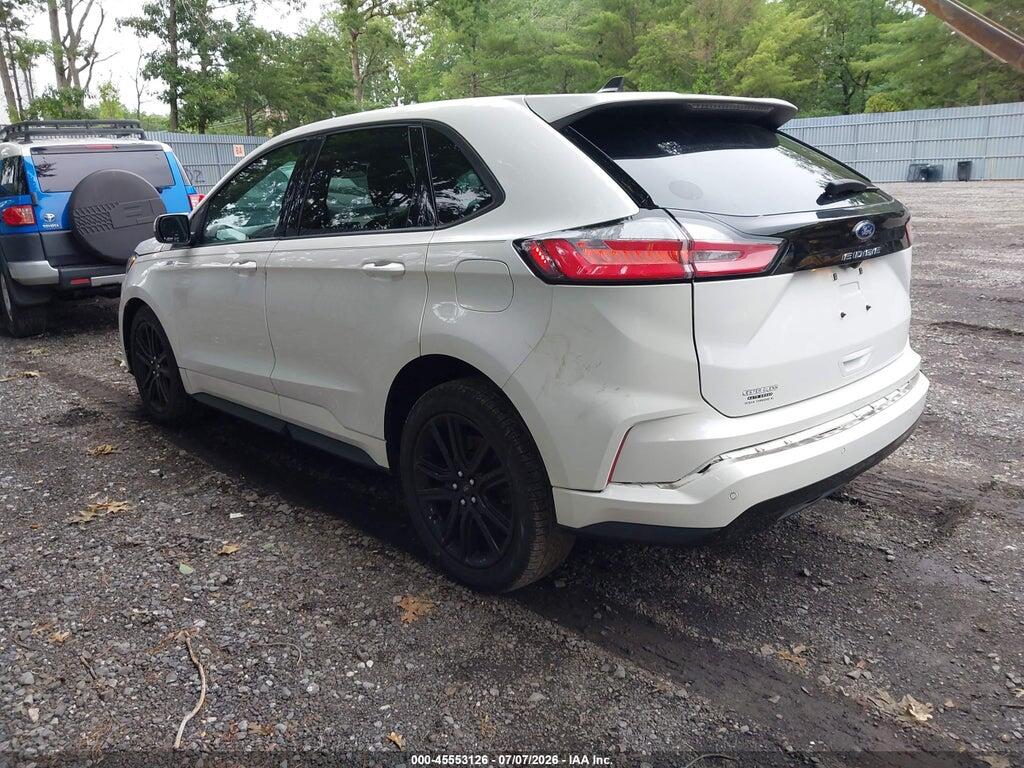 2FMPK4J99RBA96165 2024 FORD EDGE photo no. 3