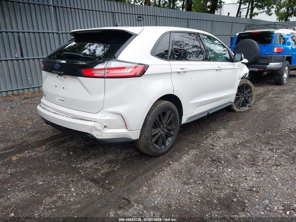 2FMPK4J99RBA96165 2024 FORD EDGE photo no. 4