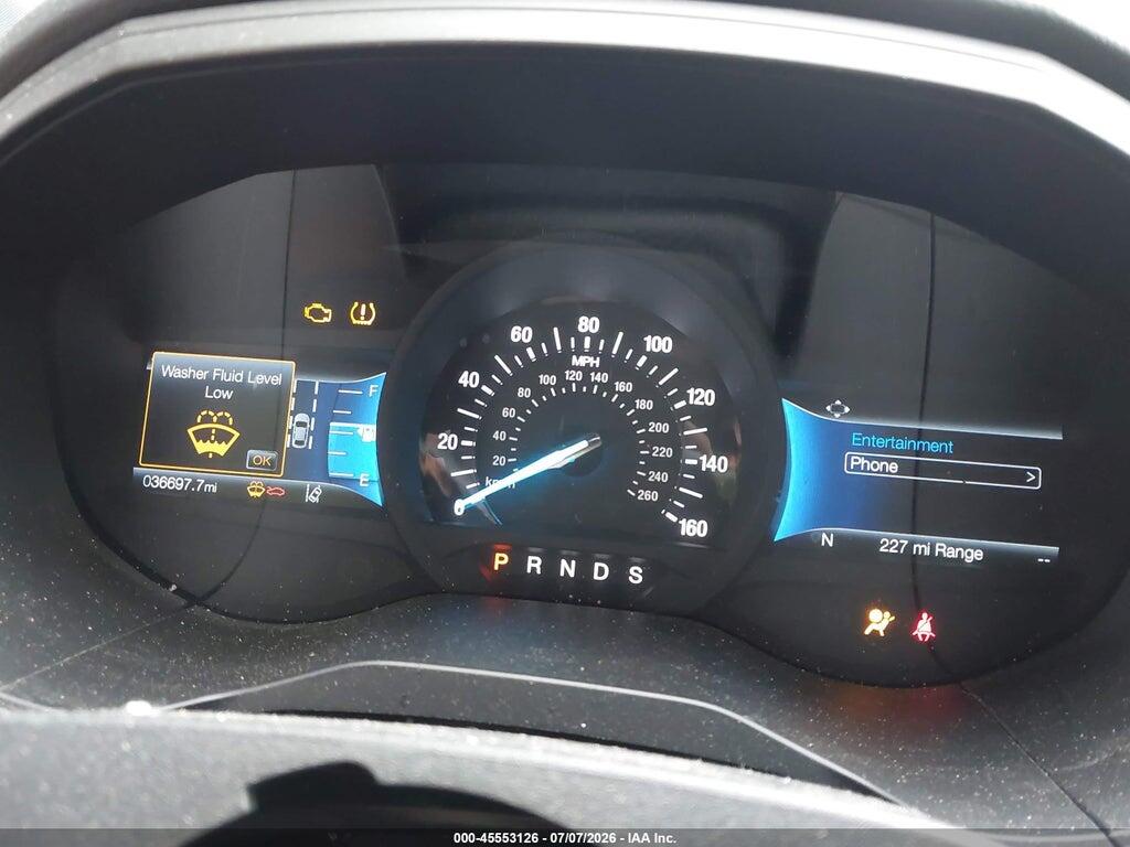2FMPK4J99RBA96165 2024 FORD EDGE photo no. 7