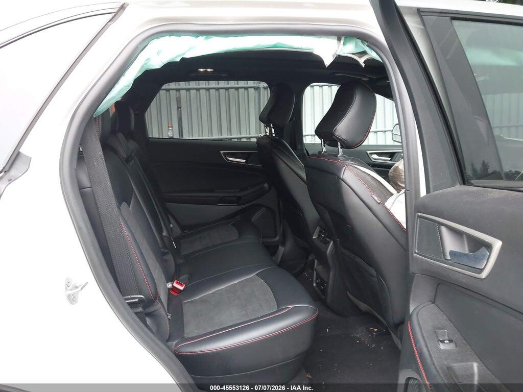 2FMPK4J99RBA96165 2024 FORD EDGE photo no. 8