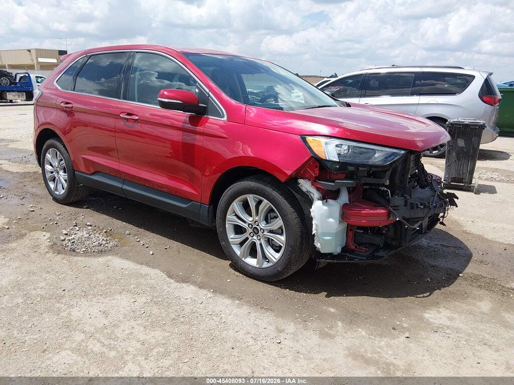 2FMPK4K96RBA38397 2024 FORD EDGE photo no. 1