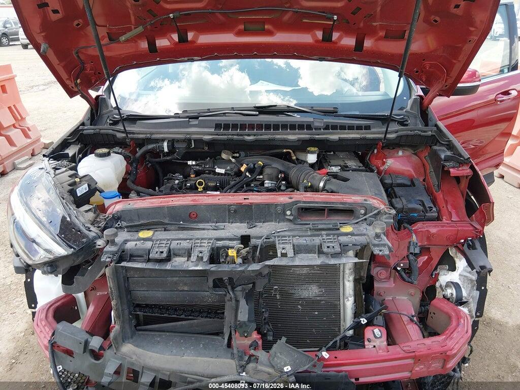 2FMPK4K96RBA38397 2024 FORD EDGE photo no. 10