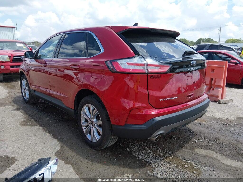 2FMPK4K96RBA38397 2024 FORD EDGE photo no. 3