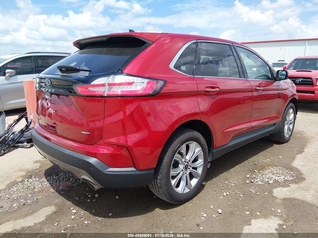 2FMPK4K96RBA38397 2024 FORD EDGE photo no. 4
