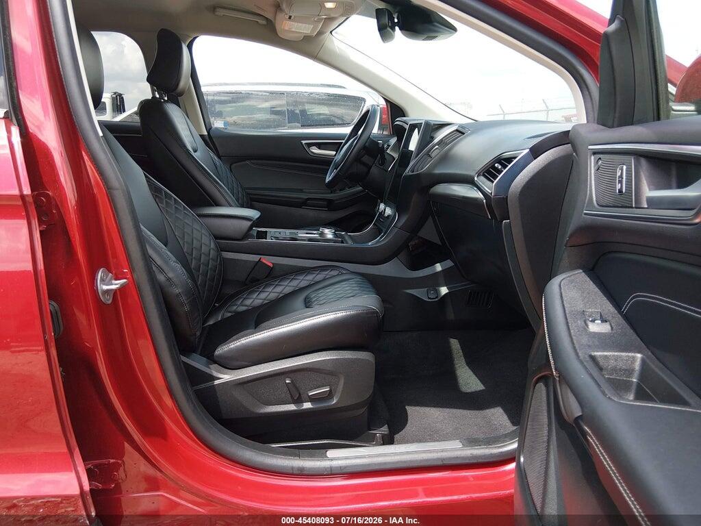 2FMPK4K96RBA38397 2024 FORD EDGE photo no. 5