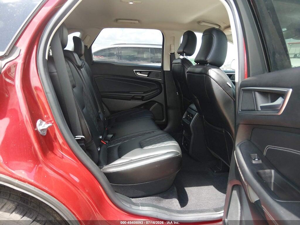 2FMPK4K96RBA38397 2024 FORD EDGE photo no. 8