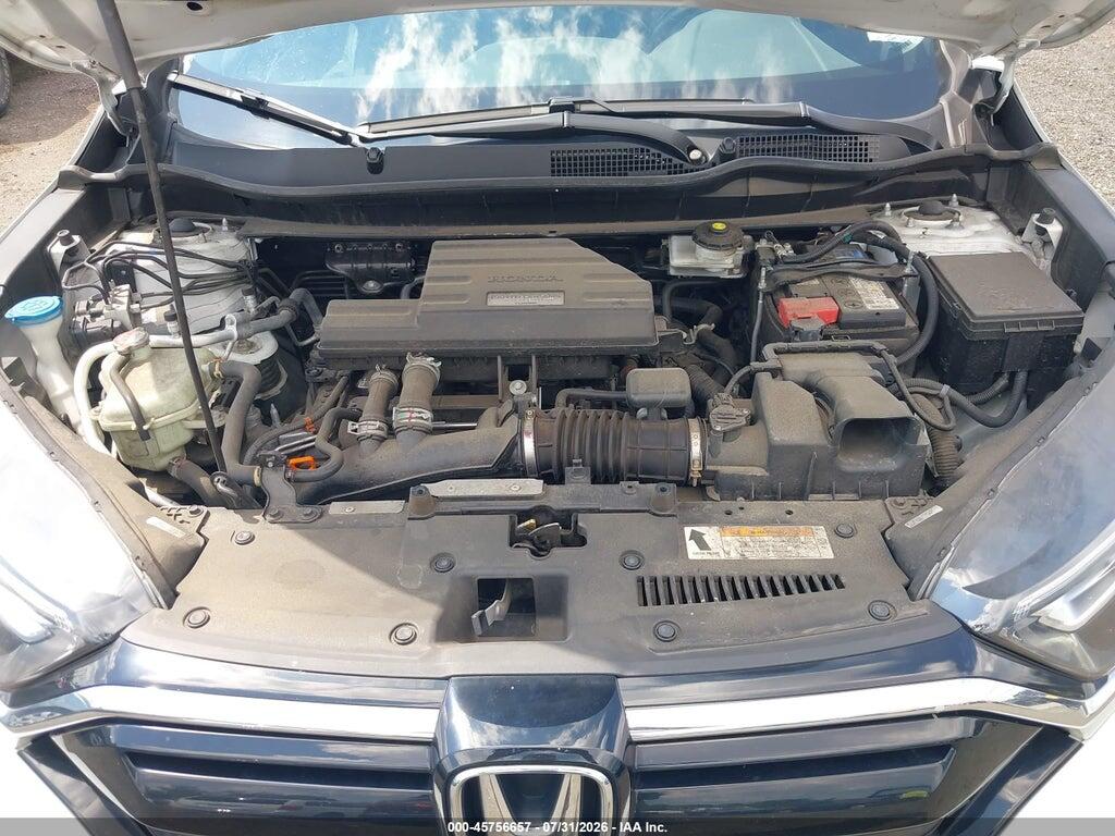 7FARW2H88ME008368 2021 HONDA CR-V photo no. 10