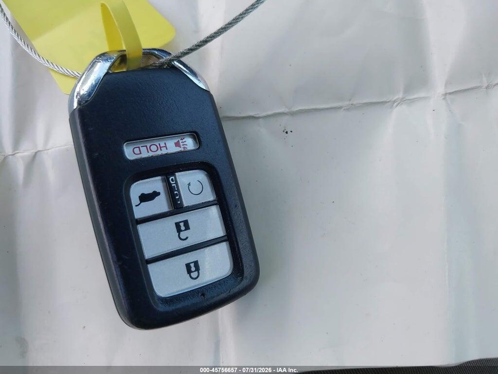 7FARW2H88ME008368 2021 HONDA CR-V photo no. 11