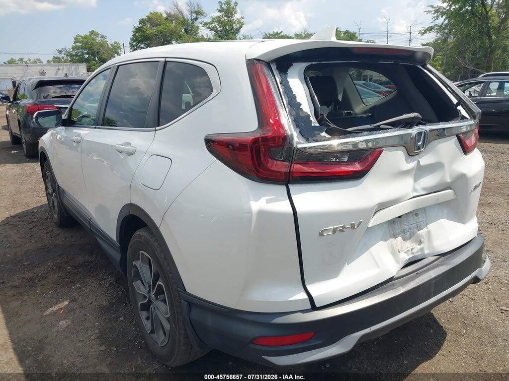 7FARW2H88ME008368 2021 HONDA CR-V photo no. 12