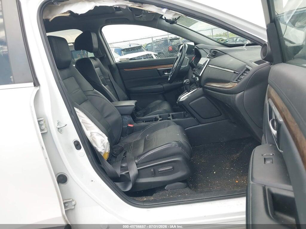 7FARW2H88ME008368 2021 HONDA CR-V photo no. 5
