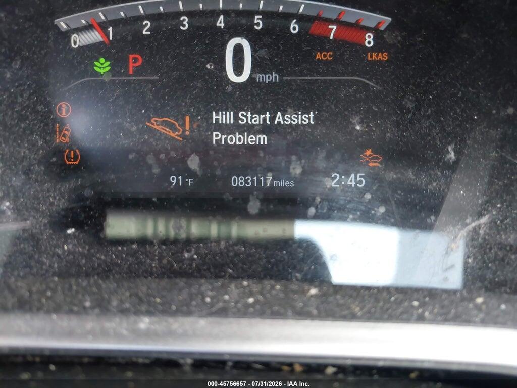 7FARW2H88ME008368 2021 HONDA CR-V photo no. 7