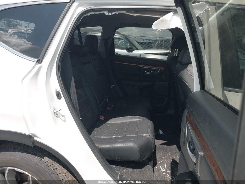 7FARW2H88ME008368 2021 HONDA CR-V photo no. 8