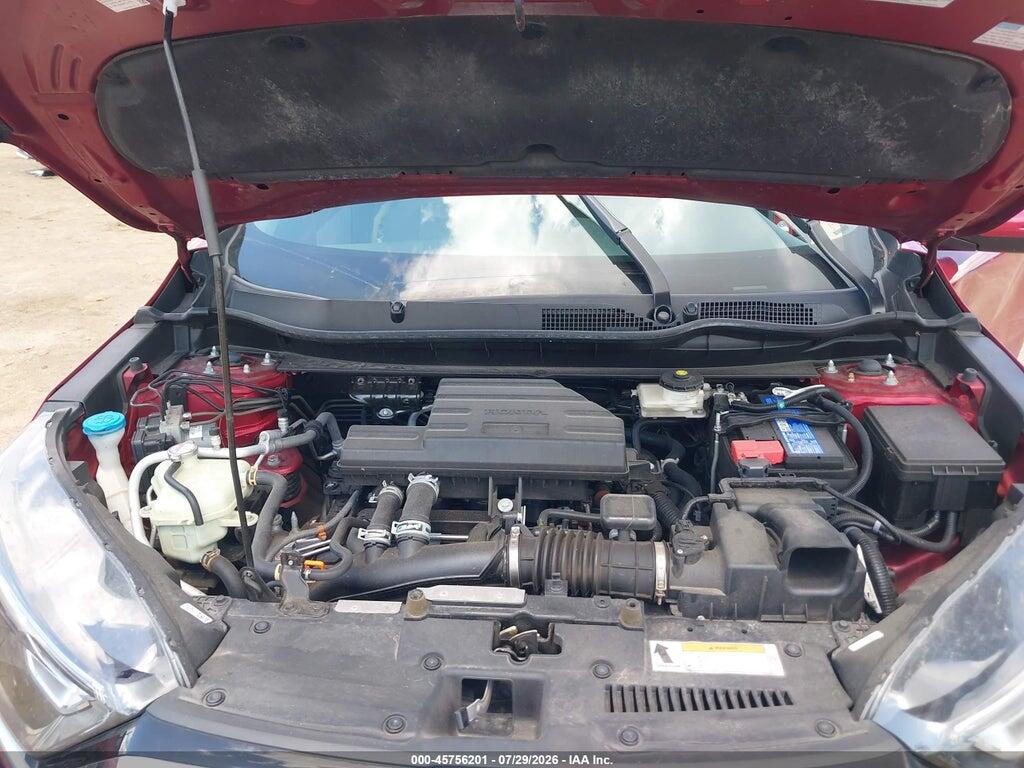 7FARW2H53ME018246 2021 HONDA CR-V photo no. 10