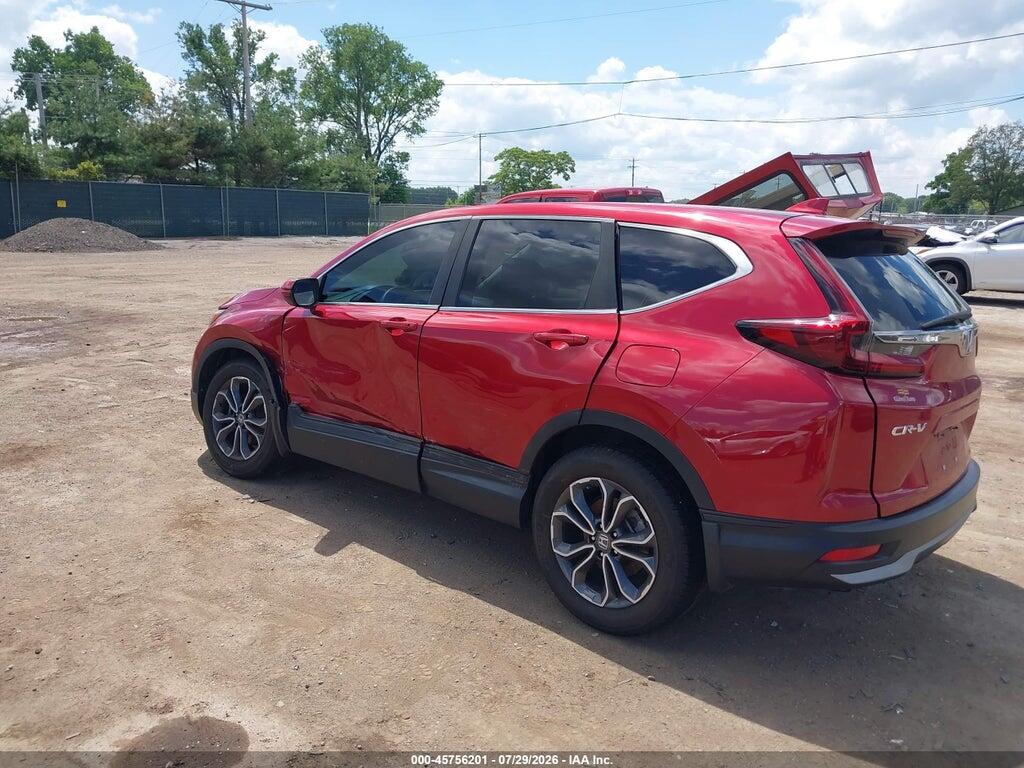 7FARW2H53ME018246 2021 HONDA CR-V photo no. 3