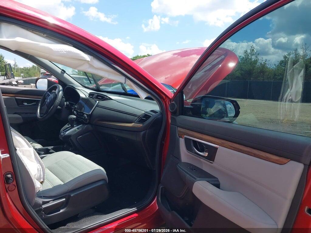 7FARW2H53ME018246 2021 HONDA CR-V photo no. 5