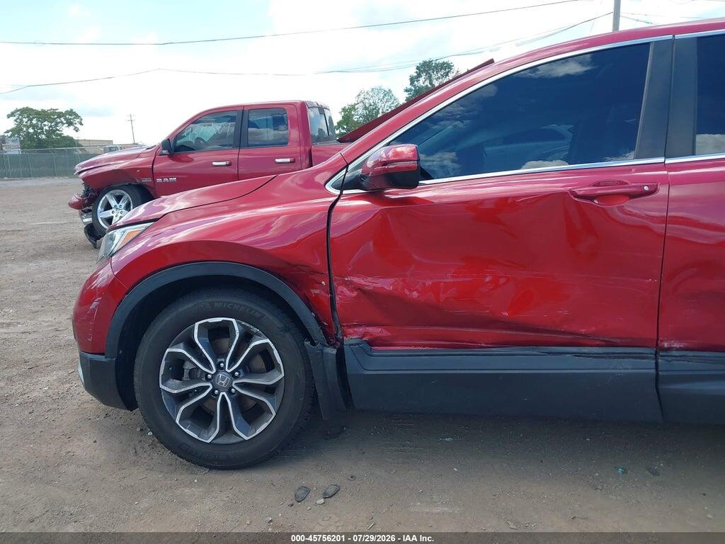 7FARW2H53ME018246 2021 HONDA CR-V photo no. 6