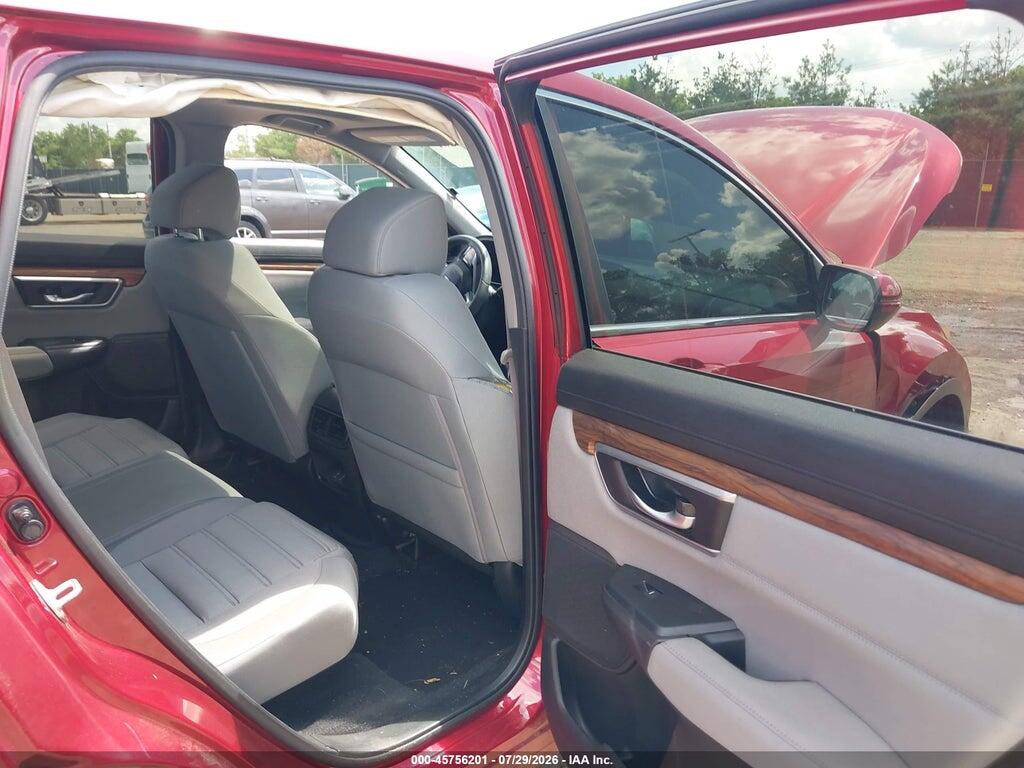 7FARW2H53ME018246 2021 HONDA CR-V photo no. 8
