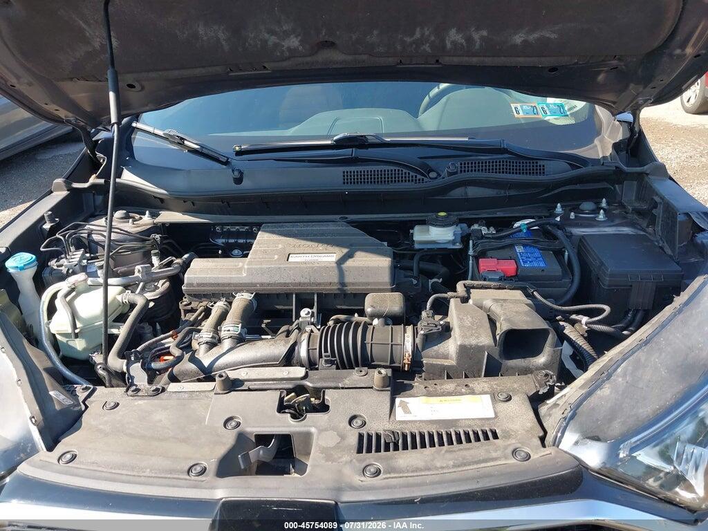2HKRW2H59MH604754 2021 HONDA CR-V photo no. 10