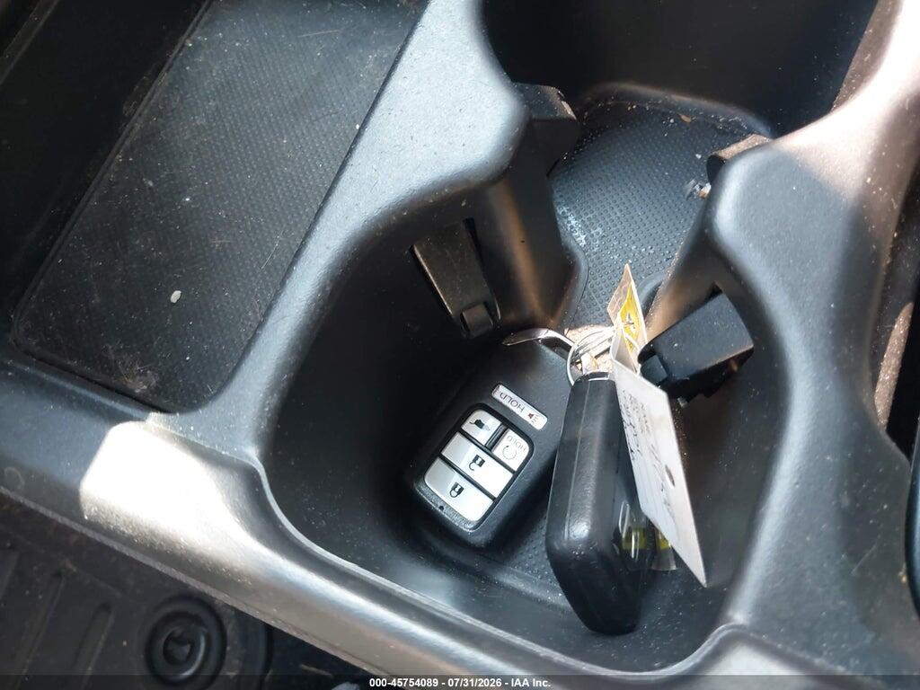 2HKRW2H59MH604754 2021 HONDA CR-V photo no. 11