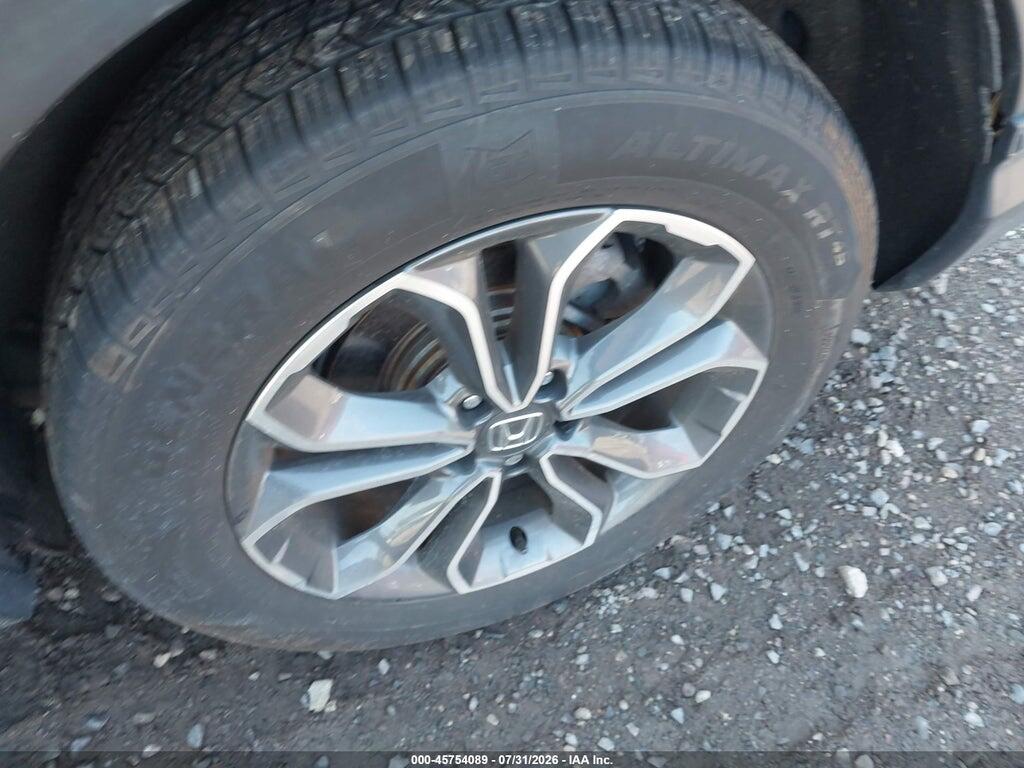 2HKRW2H59MH604754 2021 HONDA CR-V photo no. 12