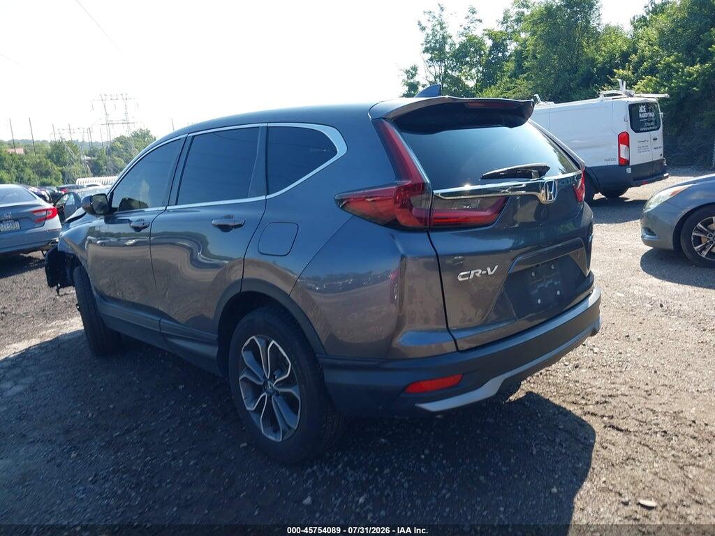 2HKRW2H59MH604754 2021 HONDA CR-V photo no. 3