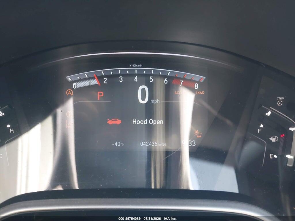 2HKRW2H59MH604754 2021 HONDA CR-V photo no. 7