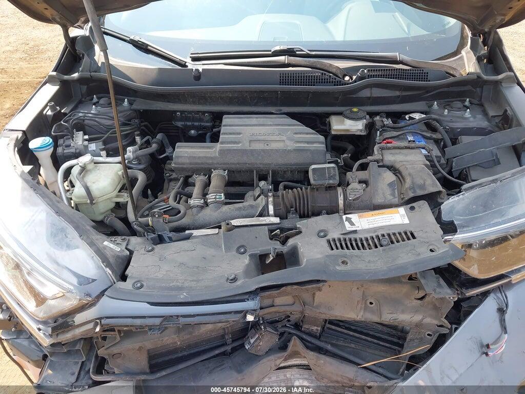2HKRW2H87MH646124 2021 HONDA CR-V photo no. 10