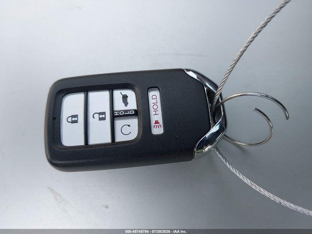 2HKRW2H87MH646124 2021 HONDA CR-V photo no. 11